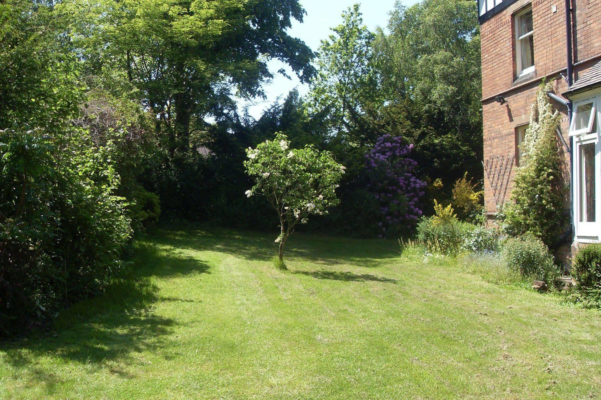 Awentsbury Hotel Near Birmingham University Zewnętrze zdjęcie