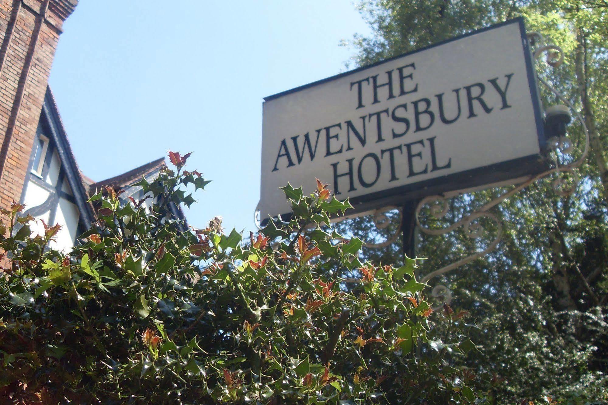 Awentsbury Hotel Near Birmingham University Zewnętrze zdjęcie